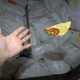 Image for article titled Astronaut tweets pictures of his SPACE NACHOS